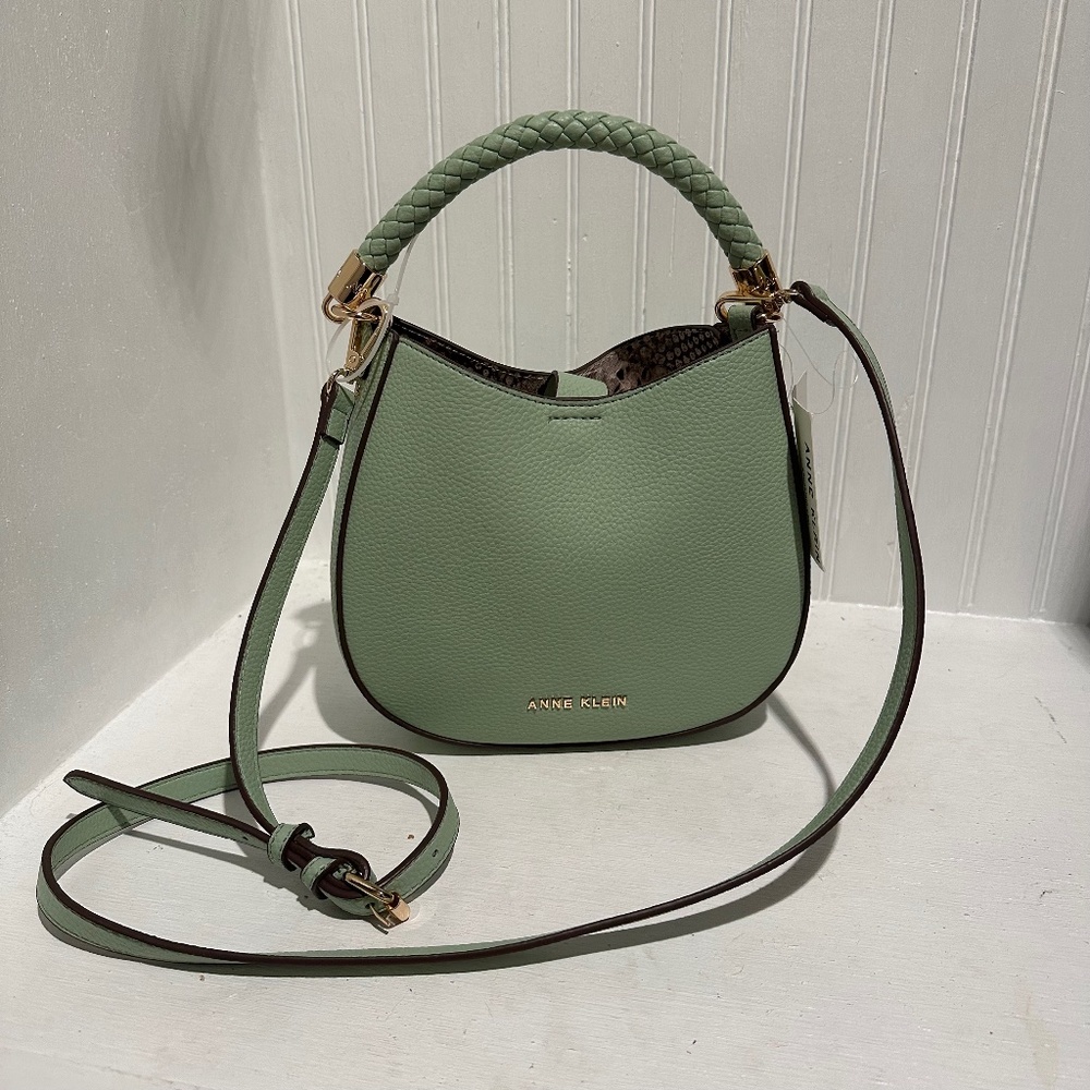 Anne Klien Satchel Crossbody